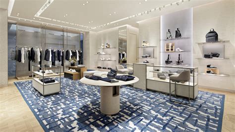 christian dior plaza indonesia|Mengintip Butik Dior Men Pertama di Indonesia.